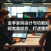 金宇家具设计与功能如何完美结合，打造理想餐桌椅体验？（图4）