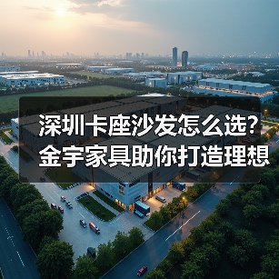 深圳卡座沙发怎么选？金宇家具助你打造理想家居空间（图1）