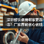 深圳餐饮桌椅哪家更靠谱?厂家直销省心省钱(图4) 深圳餐饮桌椅哪家更靠谱?厂家直销省心省钱(图4)