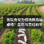 医院食堂为何选择高端桌椅?品质与责任的平衡(图1) 医院食堂为何选择高端桌椅?品质与责任的平衡(图1)
