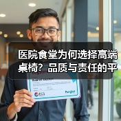 医院食堂为何选择高端桌椅?品质与责任的平衡(图4) 医院食堂为何选择高端桌椅?品质与责任的平衡(图4)