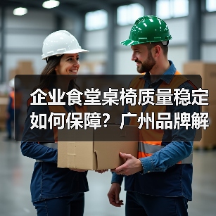 企业食堂桌椅质量稳定如何保障?广州品牌解析(图4) 企业食堂桌椅质量稳定如何保障?广州品牌解析(图4)