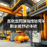 高密度回弹海绵如何革新家居舒适体验（图1）