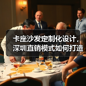 卡座沙发定制化设计,深圳直销模式如何打造专属舒适?(图1) 卡座沙发定制化设计,深圳直销模式如何打造专属舒适?(图1)