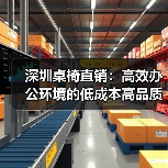深圳桌椅直销:高效办公环境的低成本高品质之选(图3) 深圳桌椅直销:高效办公环境的低成本高品质之选(图3)