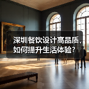 深圳餐饮设计高品质,如何提升生活体验?(图4) 深圳餐饮设计高品质,如何提升生活体验?(图4)