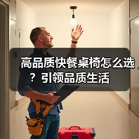 高品质快餐桌椅怎么选？引领品质生活（图3）
