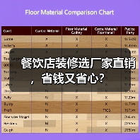 餐饮店装修选厂家直销,省钱又省心?(图3) 餐饮店装修选厂家直销,省钱又省心?(图3)