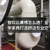 餐饮店桌椅怎么选?金宇家具打造舒适专业空间(图2) 餐饮店桌椅怎么选?金宇家具打造舒适专业空间(图2)