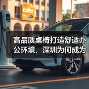 高品质桌椅打造舒适办公环境，深圳为何成为首选？（图2）