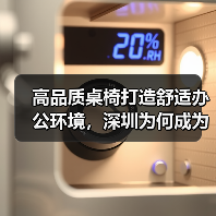 高品质桌椅打造舒适办公环境，深圳为何成为首选？（图4）