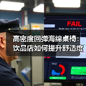高密度回弹海绵桌椅:饮品店如何提升舒适度与品牌吸引力?(图4) 高密度回弹海绵桌椅:饮品店如何提升舒适度与品牌吸引力?(图4)