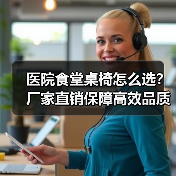 医院食堂桌椅怎么选?厂家直销保障高效品质(图2) 医院食堂桌椅怎么选?厂家直销保障高效品质(图2)