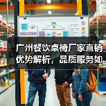 广州餐饮桌椅厂家直销优势解析,品质服务如何双保障?(图4) 广州餐饮桌椅厂家直销优势解析,品质服务如何双保障?(图4)