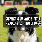 高品质家具如何引领现代生活?深圳设计揭秘(图1) 高品质家具如何引领现代生活?深圳设计揭秘(图1)