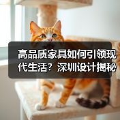 高品质家具如何引领现代生活?深圳设计揭秘(图3) 高品质家具如何引领现代生活?深圳设计揭秘(图3)