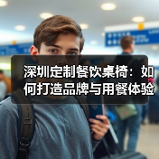 深圳定制餐饮桌椅:如何打造品牌与用餐体验双赢?(图2) 深圳定制餐饮桌椅:如何打造品牌与用餐体验双赢?(图2)