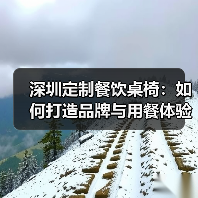深圳定制餐饮桌椅:如何打造品牌与用餐体验双赢?(图3) 深圳定制餐饮桌椅:如何打造品牌与用餐体验双赢?(图3)