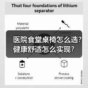 医院食堂桌椅怎么选?健康舒适怎么实现?(图3) 医院食堂桌椅怎么选?健康舒适怎么实现?(图3)
