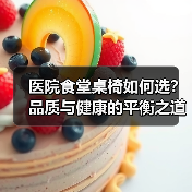 医院食堂桌椅如何选?品质与健康的平衡之道(图1) 医院食堂桌椅如何选?品质与健康的平衡之道(图1)