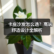 卡座沙发怎么选?高端舒适设计全解析(图4) 卡座沙发怎么选?高端舒适设计全解析(图4)