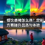 餐饮桌椅怎么选？定制方案提升品质与体验（图2）