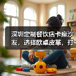 深圳定制餐饮店卡座沙发,选择欧卓皮革,打···(图2) 深圳定制餐饮店卡座沙发,选择欧卓皮革,打···(图2)