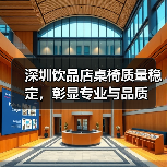 深圳饮品店桌椅质量稳定,彰显专业与品质(图1) 深圳饮品店桌椅质量稳定,彰显专业与品质(图1)