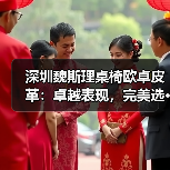 深圳魏斯理桌椅欧卓皮革：卓越表现，完美选···（图3）
