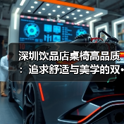 深圳饮品店桌椅高品质:追求舒适与美学的双···(图4) 深圳饮品店桌椅高品质:追求舒适与美学的双···(图4)