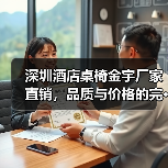 深圳酒店桌椅金宇厂家直销,品质与价格的完···(图2) 深圳酒店桌椅金宇厂家直销,品质与价格的完···(图2)