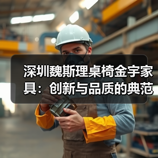 深圳魏斯理桌椅金宇家具：创新与品质的典范（图1）