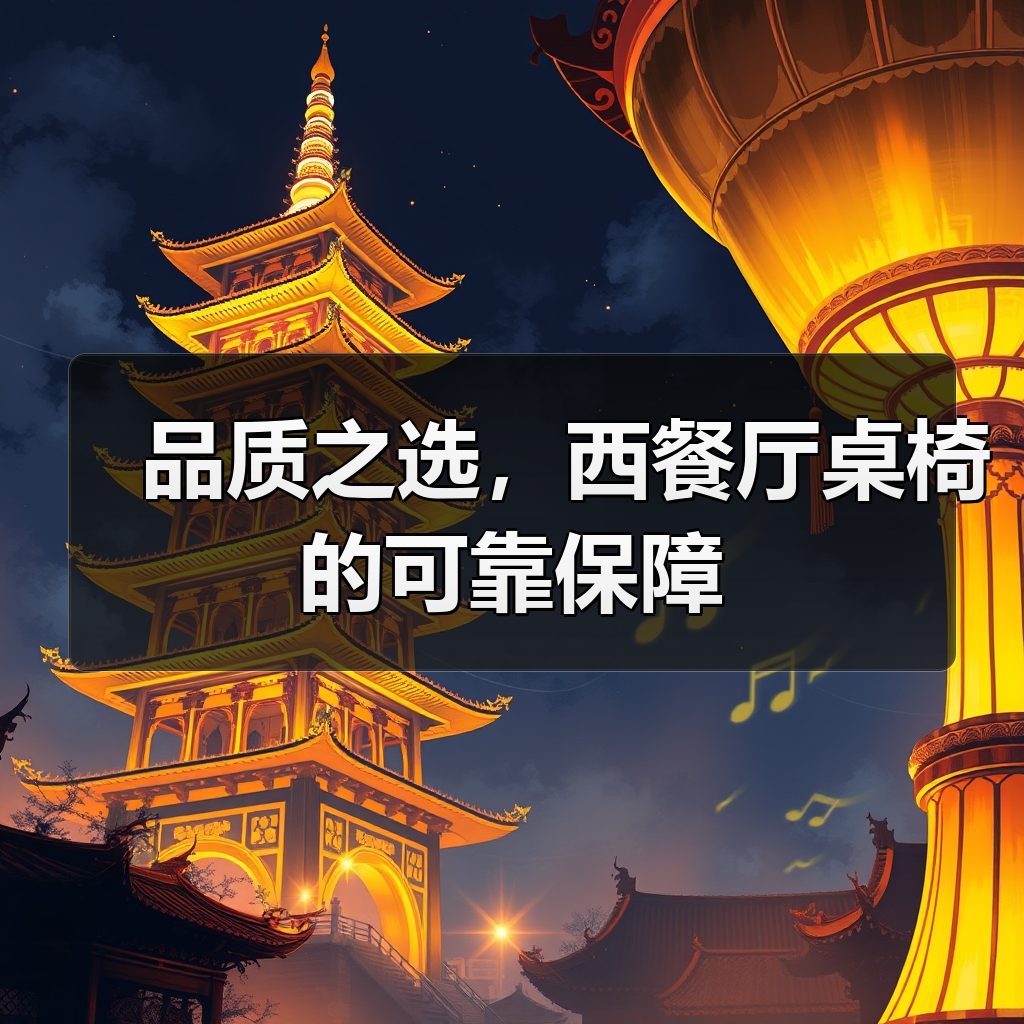 品质之选,西餐厅桌椅的可靠保障(图1) 品质之选,西餐厅桌椅的可靠保障(图1)
