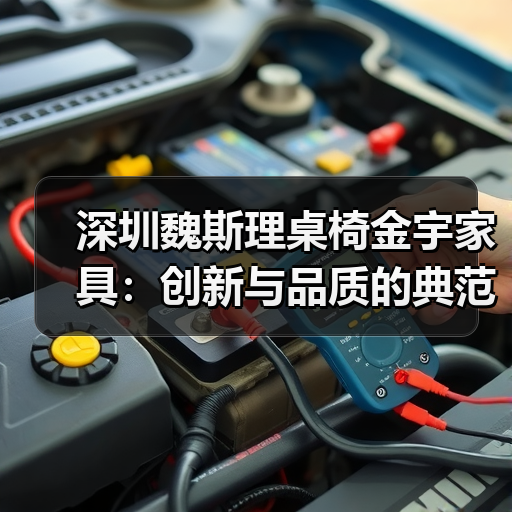 深圳魏斯理桌椅金宇家具：创新与品质的典范（图4）