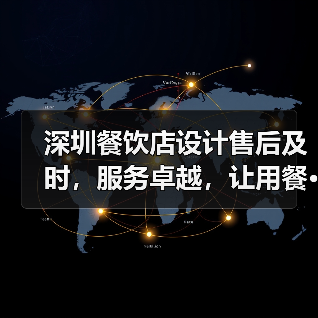深圳餐饮店设计售后及时,服务卓越,让用餐···(图2) 深圳餐饮店设计售后及时,服务卓越,让用餐···(图2)