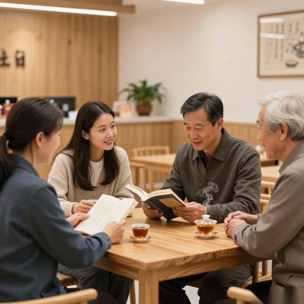 定制休闲桌椅的3个秘密,竟然能让社区礼堂变身网红沙龙区(图2) 定制休闲桌椅的3个秘密,竟然能让社区礼堂变身网红沙龙区