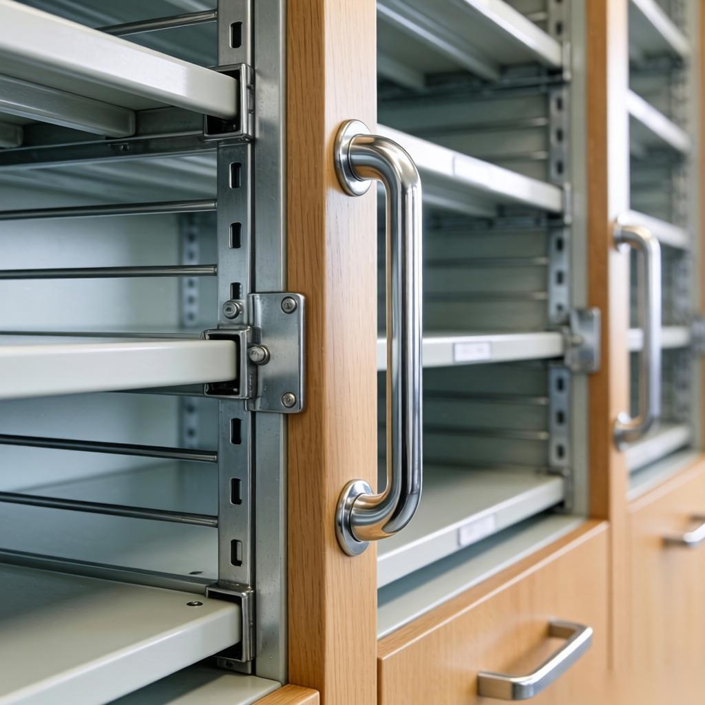 科研资料室柜台定制，竟然藏着这么多不为人知的秘密