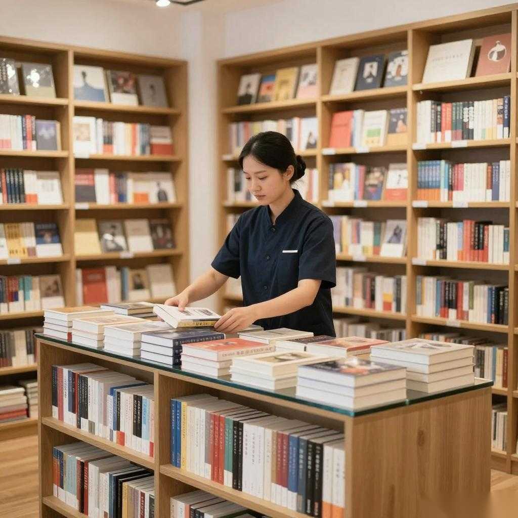 独立书店定制书台，钢化玻璃竟然藏着这些不为人知的秘密