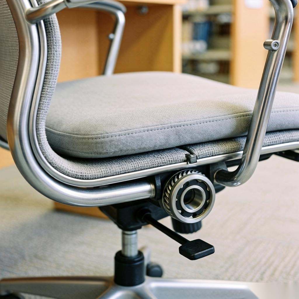 图书馆会议室椅子藏玄机，3个细节竟然影响会议效率