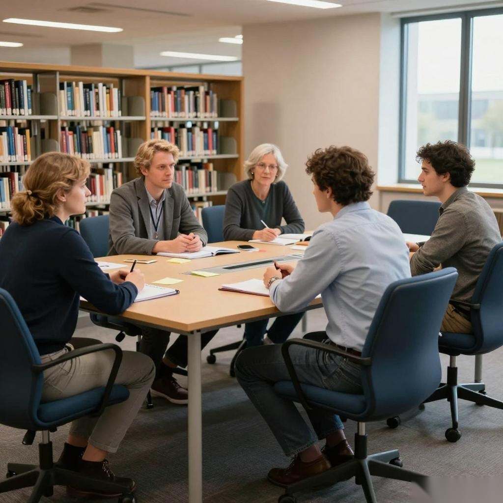 图书馆会议室椅子藏玄机，3个细节竟然影响会议效率