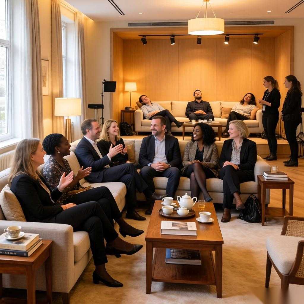 剧院沙发竟有这些隐藏功能，原来舒适背后藏着这么多秘密