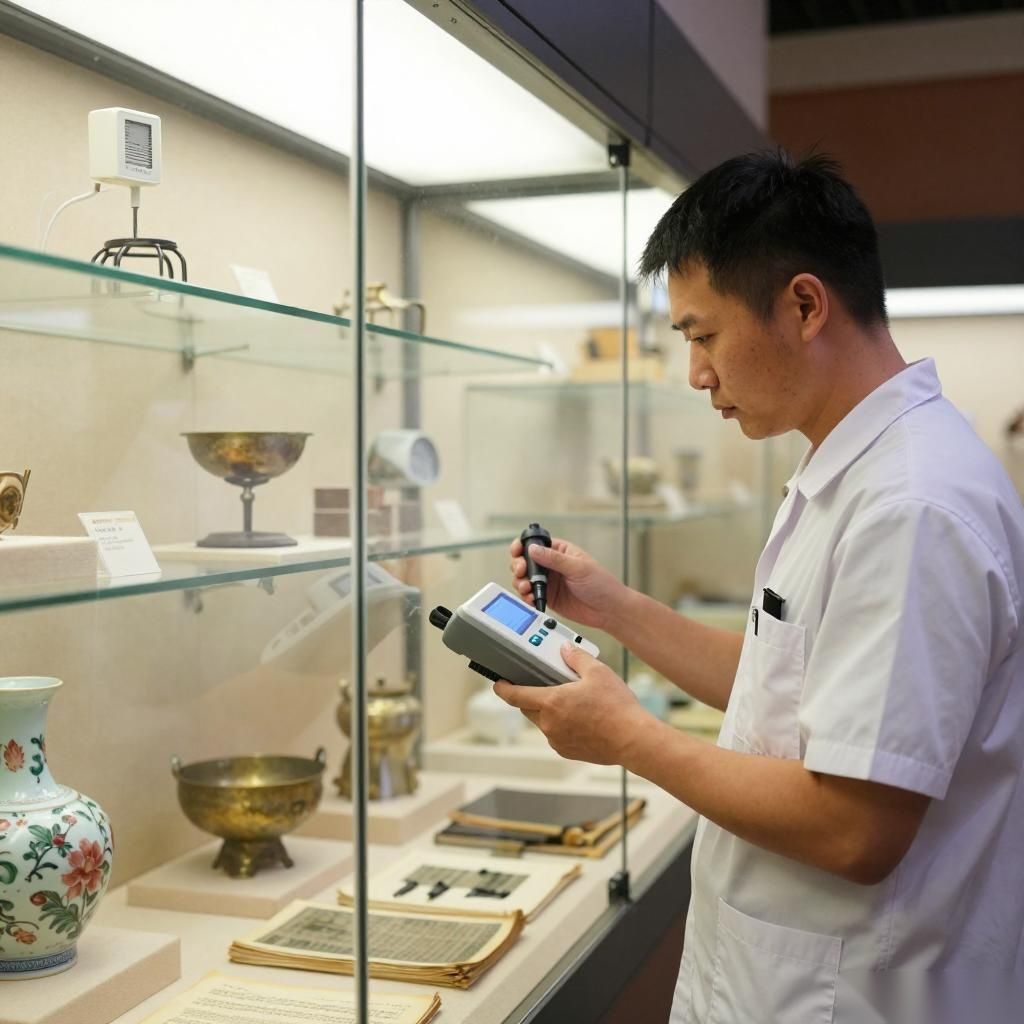 没想到，博物馆里的展柜竟然藏着这么多不为人知的秘密