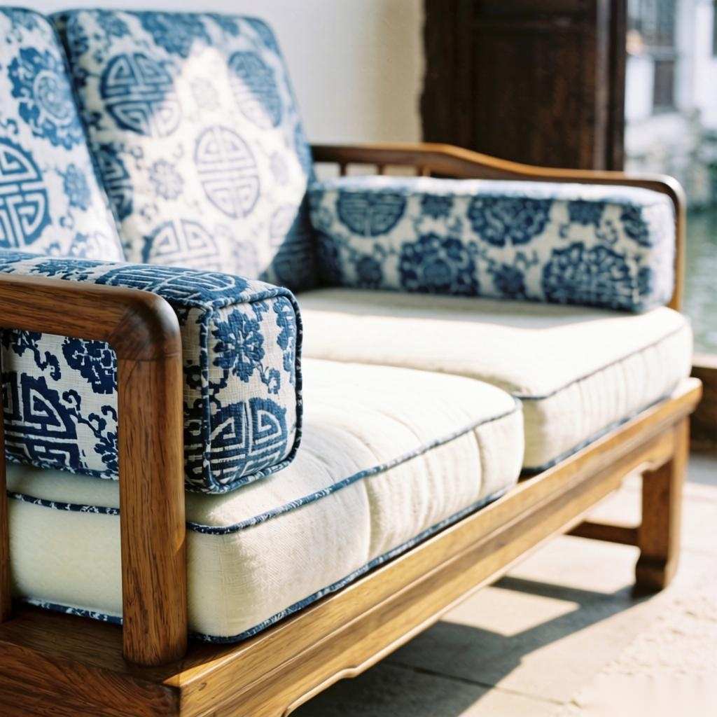 张家港高铁站书房沙发竟藏江南水乡元素，舒适背后还有这些秘密