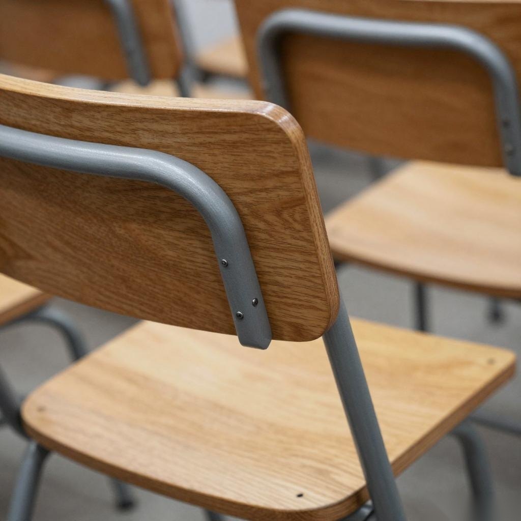 定制读书会桌椅竟有这么多讲究，原来舒适与布局暗藏玄机