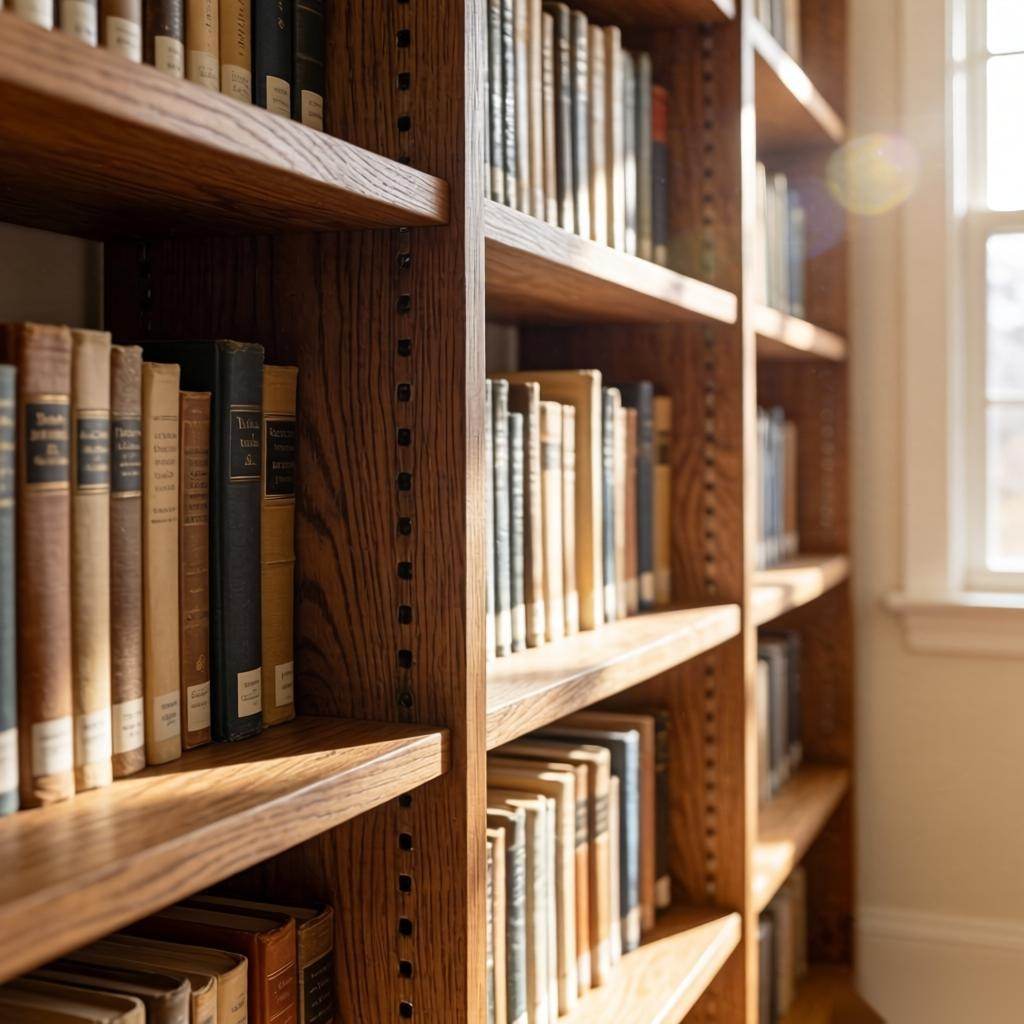 定制图书馆家具的3个秘密，竟然能让阅读量提升90%