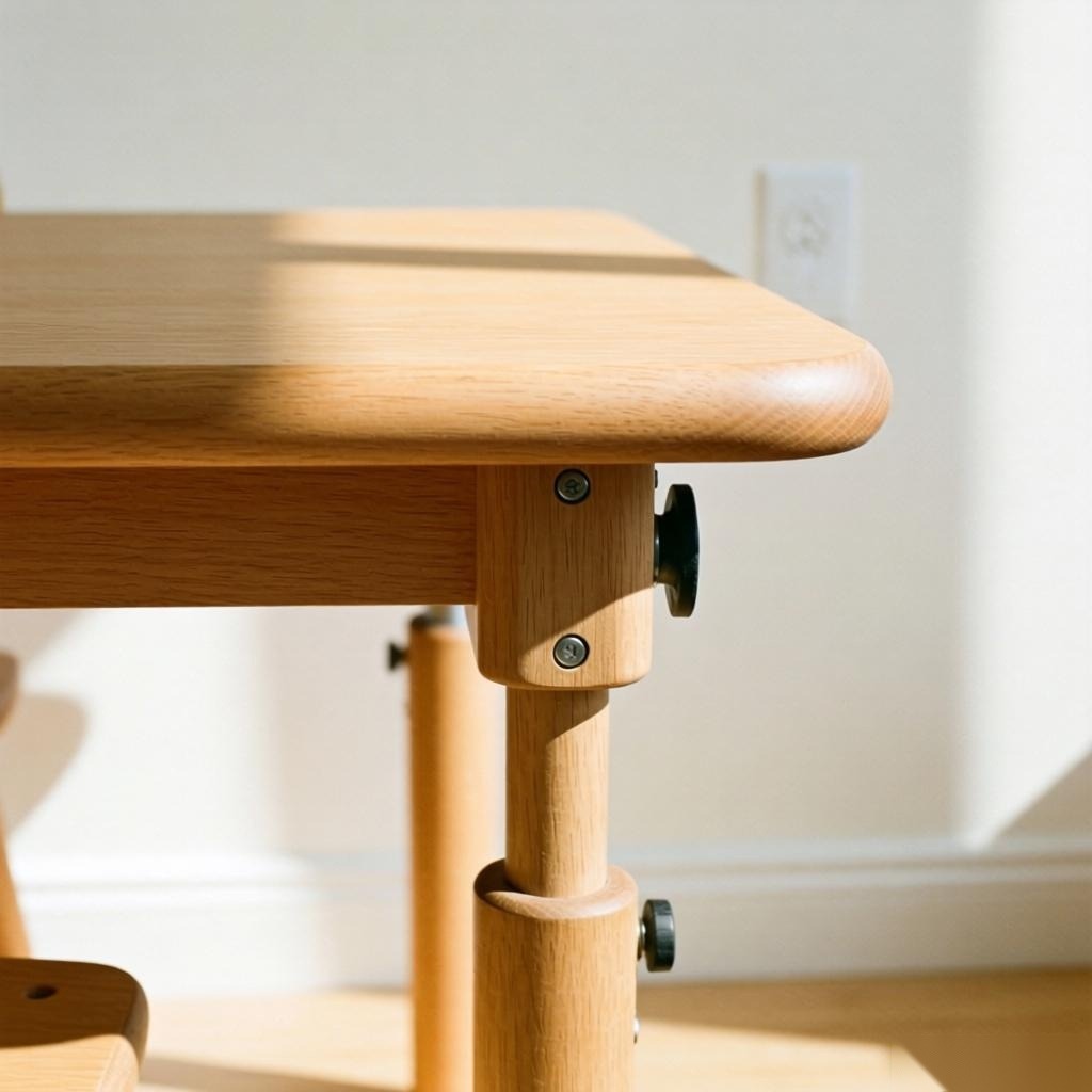 小学生阅览室桌椅暗藏玄机，这3个设计细节竟能激发创造力