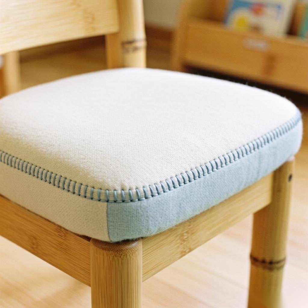 顾村镇儿童图书馆椅子暗藏玄机，原来舒适阅读背后有这些秘密