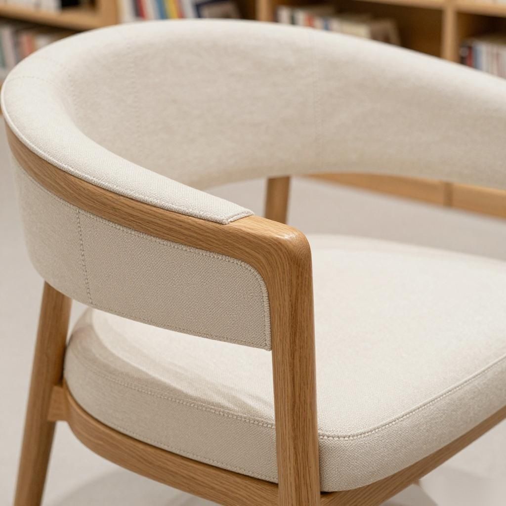 西湖区文旅中心阅读空间，这些家具设计竟然藏着这么多秘密