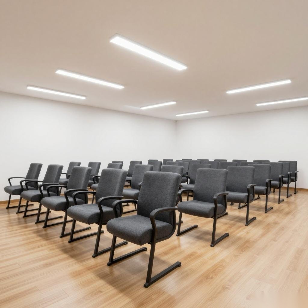 没想到，曹杨新村街道的企业秘密，竟然藏在这些定制培训椅里