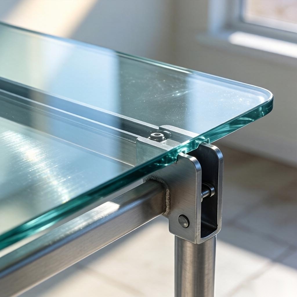 独立书店定制书台，钢化玻璃背后竟藏着这些不为人知的秘密